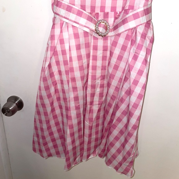 NWOT Girl's Barbie costume Size 140 9/10 Years With Accessories - Picture 4 of 15